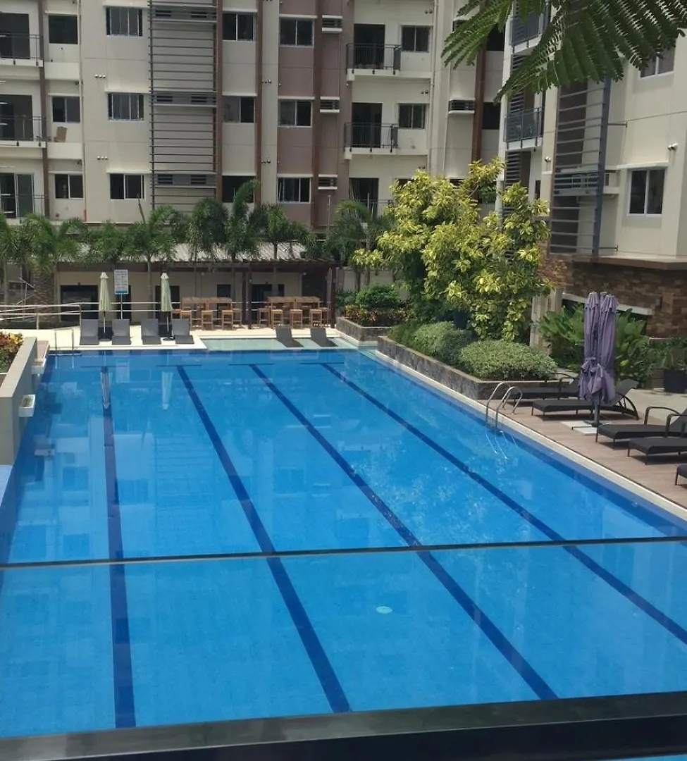 Apartmán Matina Enclaves Bldg D 2Bedroom With Balcony And View Davao City