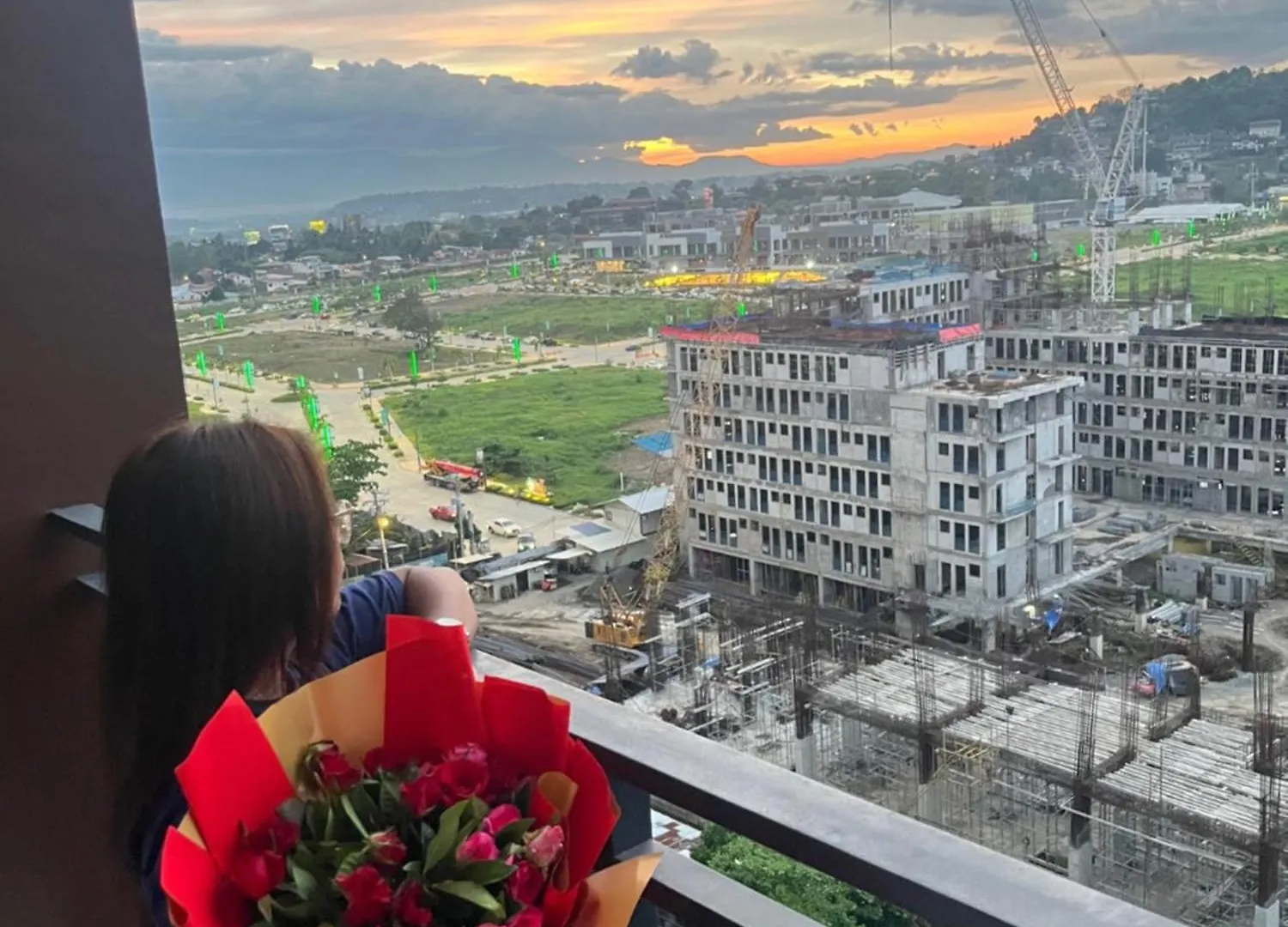 Matina Enclaves Bldg D 2Bedroom With Balcony And View Davao City 0*,