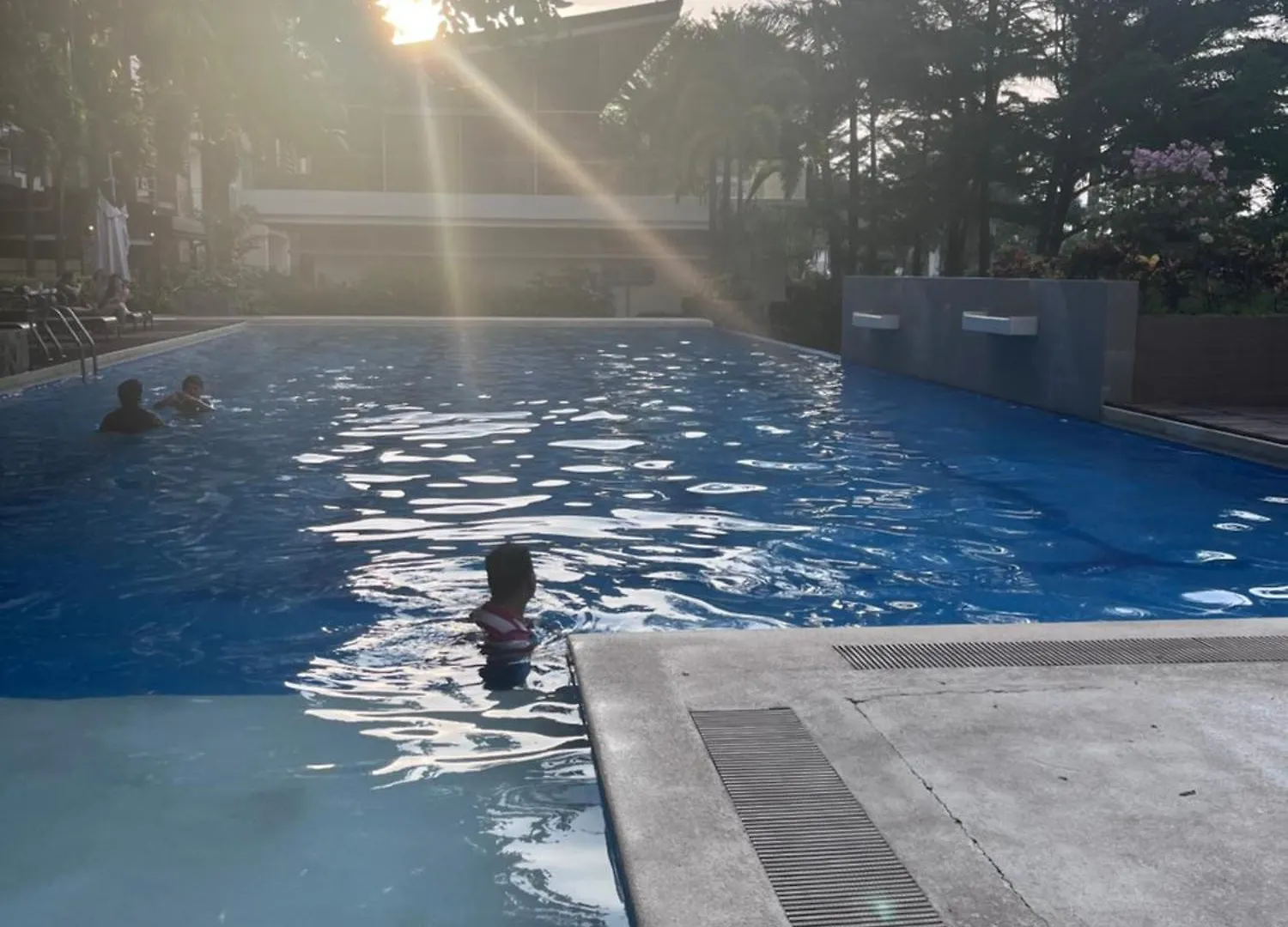 Matina Enclaves Bldg D 2Bedroom With Balcony And View Davao City Apartmán