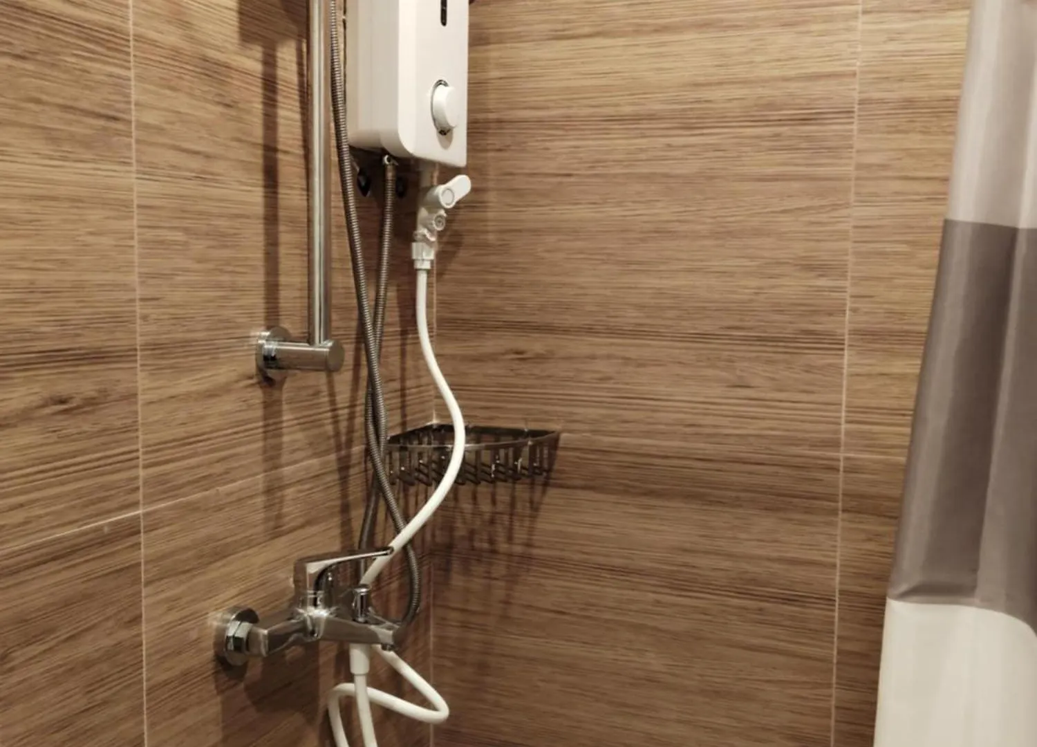 Matina Enclaves Bldg D 2Bedroom With Balcony And View Davao City Filipíny
