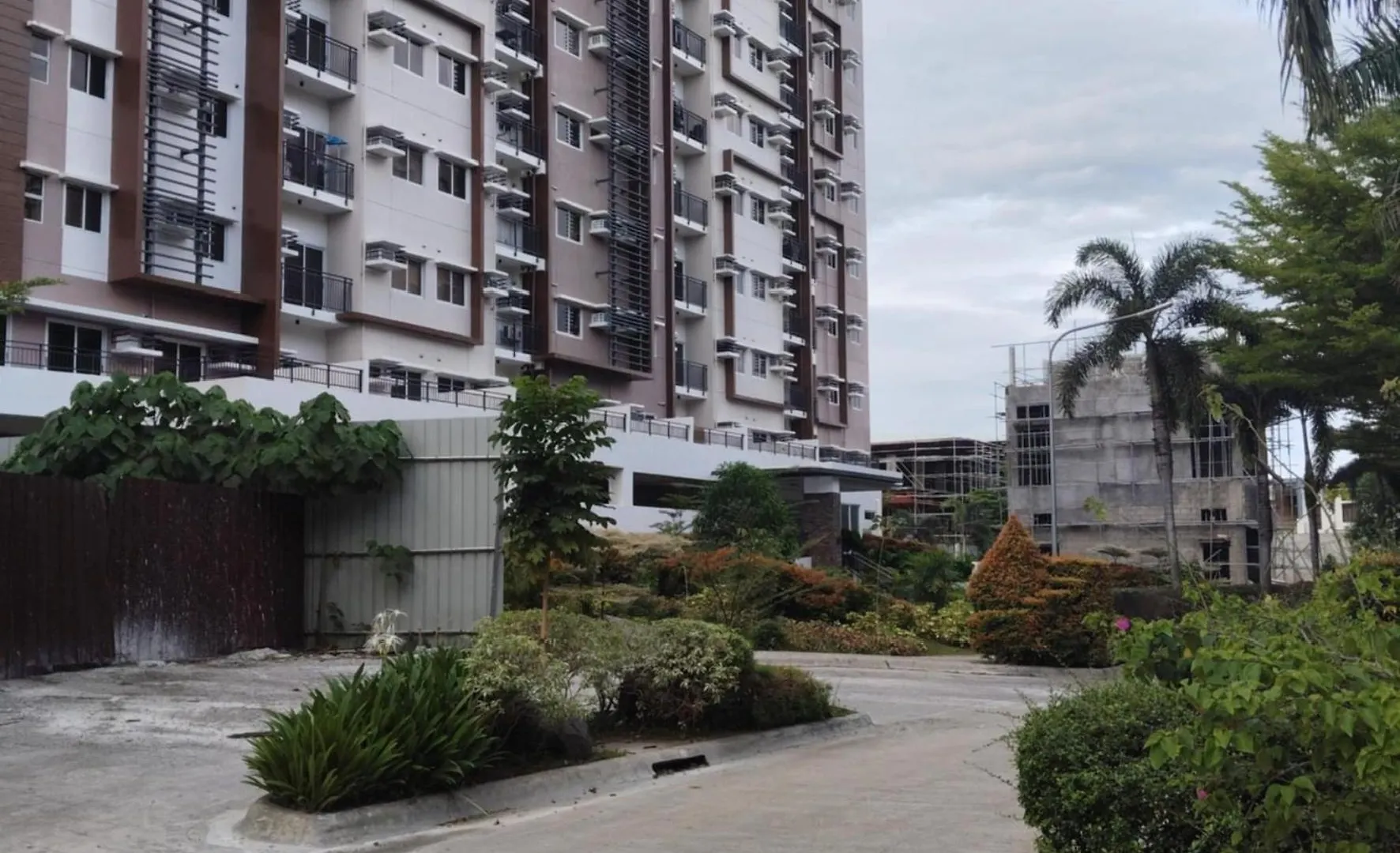 Apartmán Matina Enclaves Bldg D 2Bedroom With Balcony And View Davao City Filipíny