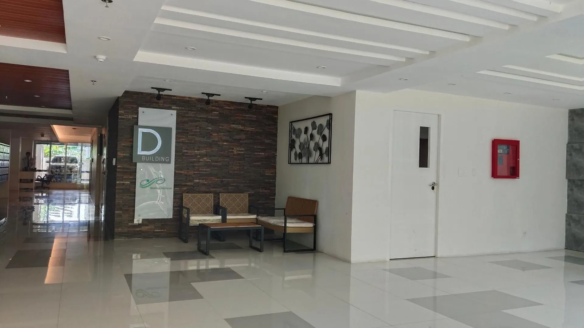 Matina Enclaves Bldg D 2Bedroom With Balcony And View Davao City 0*,
