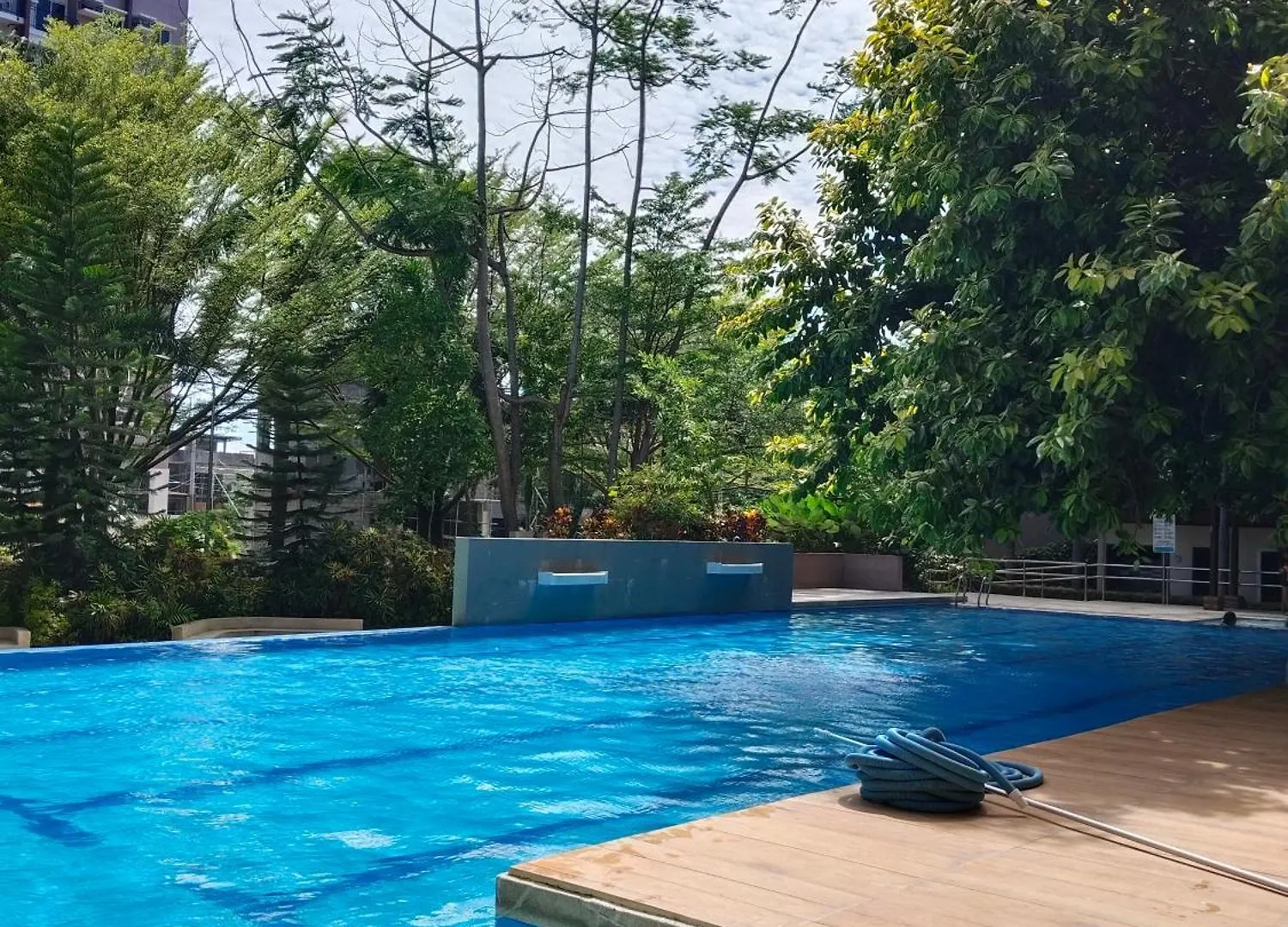 Matina Enclaves Bldg D 2Bedroom With Balcony And View Davao City Apartmán