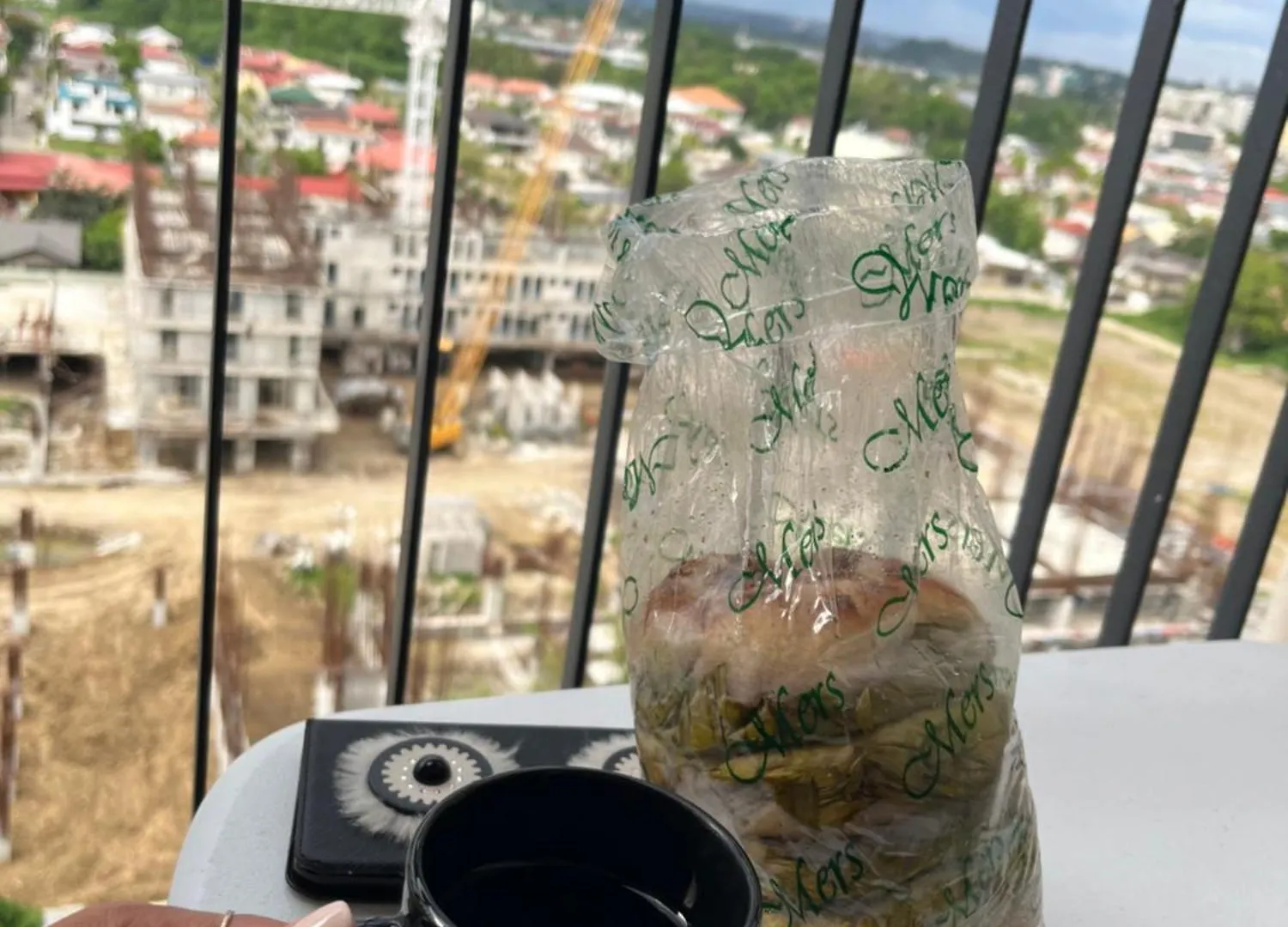 דירה Davao City Matina Enclaves Bldg D 2Bedroom With Balcony And View